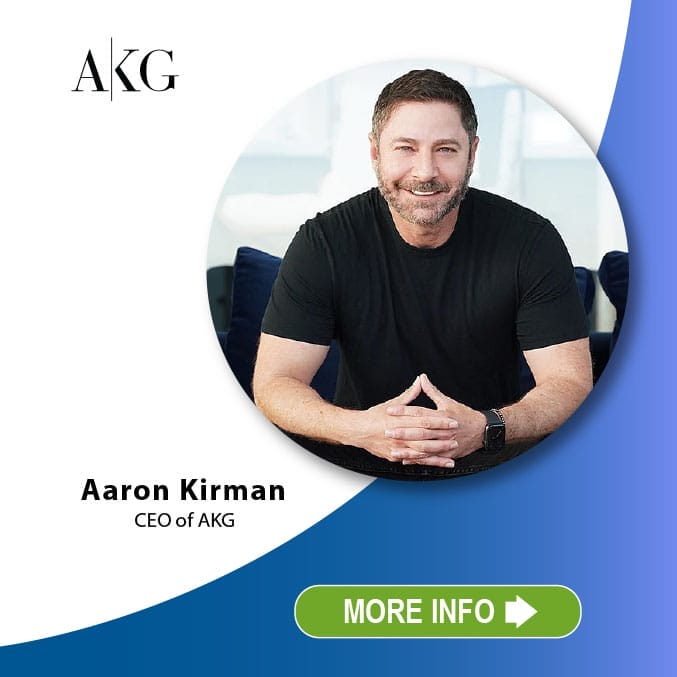 AK Aaron Kirman